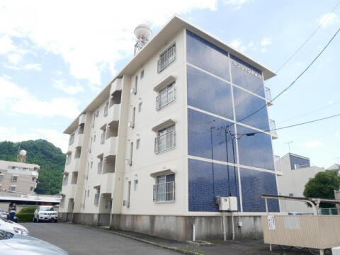 静岡県静岡市葵区平和３丁目 賃貸マンション