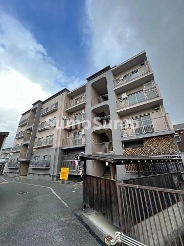 兵庫県尼崎市田能４丁目 4階建 築40年2ヶ月
