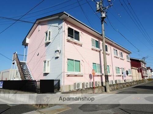 愛知県豊田市元宮町１丁目 賃貸アパート