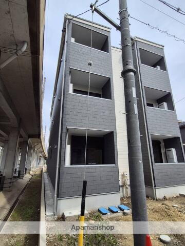 愛知県豊田市昭和町１丁目 賃貸アパート