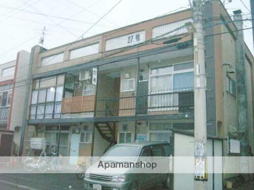北海道札幌市北区北二十七条西１２丁目 賃貸アパート