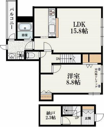 東京都港区南青山３丁目 表参道駅 1SLDK マンション 賃貸物件詳細