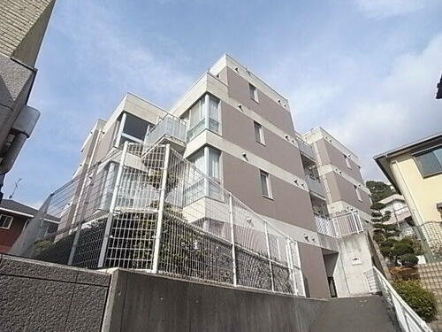 兵庫県神戸市東灘区岡本７丁目 築27年11ヶ月 4階建