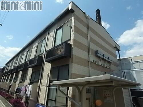 兵庫県尼崎市次屋１丁目 賃貸アパート