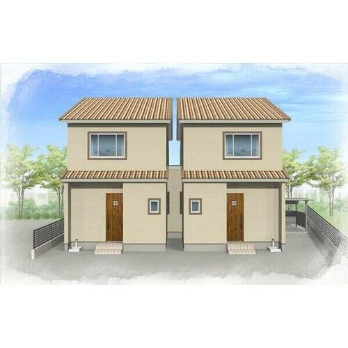 静岡県湖西市鷲津 テラスハウス