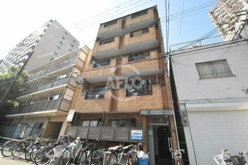 プレアール豊崎 5階建