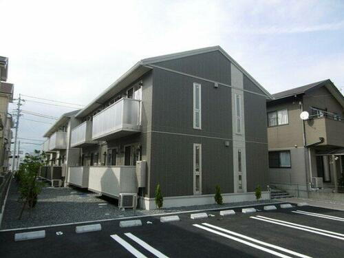 静岡県静岡市葵区長沼２丁目 賃貸アパート