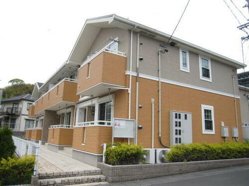 静岡県静岡市葵区北３丁目 賃貸アパート