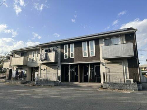 兵庫県三木市緑が丘町西４丁目 賃貸アパート