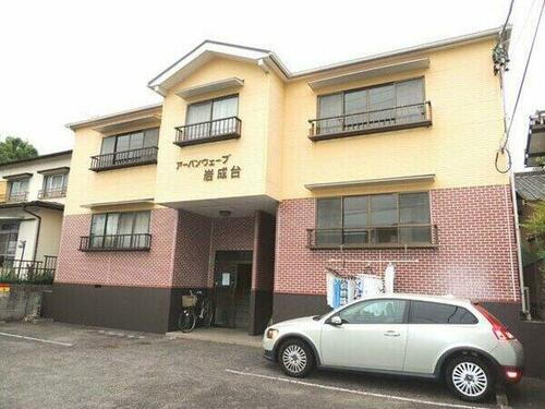 愛知県春日井市岩成台７丁目 賃貸アパート