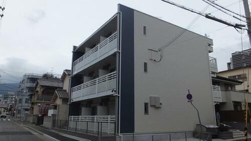 兵庫県神戸市東灘区御影塚町２丁目 築9年10ヶ月 3階建