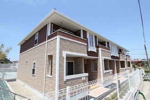 宮城県黒川郡大和町吉岡字古館 賃貸アパート