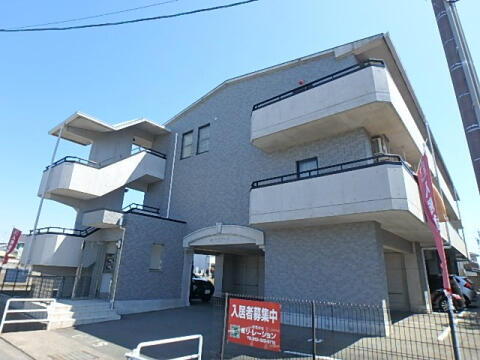 静岡県浜松市中央区有玉南町 賃貸マンション