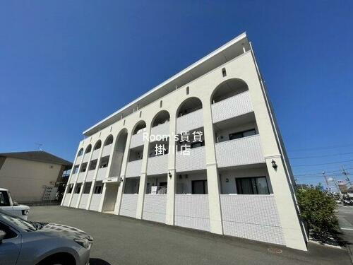 静岡県菊川市加茂 賃貸マンション