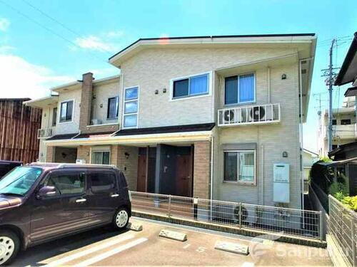 愛媛県松山市水泥町 賃貸アパート