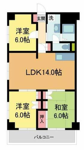 兵庫県神戸市東灘区御影山手２丁目 賃貸マンション