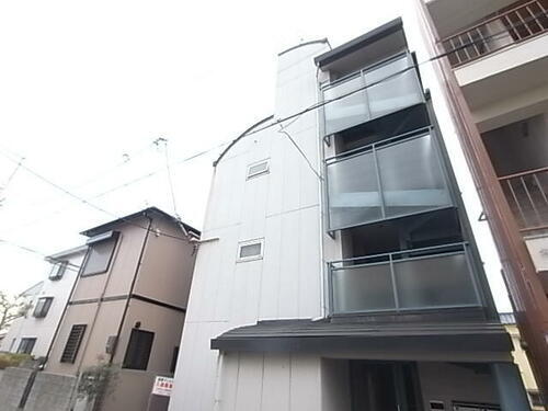 兵庫県神戸市東灘区岡本２丁目 築29年1ヶ月 4階建