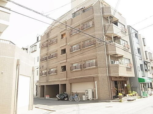 兵庫県神戸市東灘区魚崎北町５丁目 築40年10ヶ月 6階建