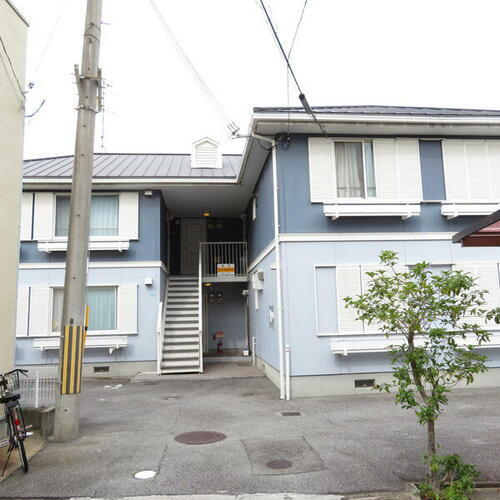 兵庫県西宮市越水町 賃貸アパート