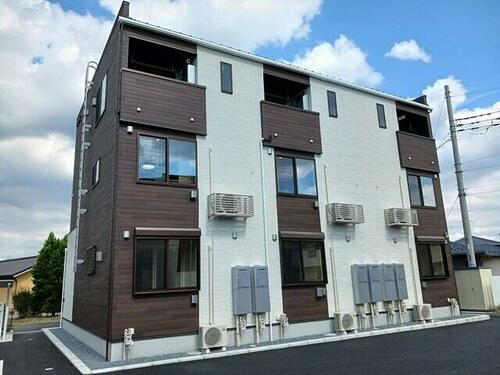 群馬県前橋市駒形町 賃貸アパート