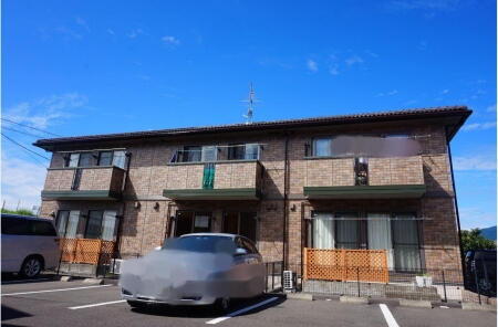 静岡県静岡市葵区南瀬名町 賃貸アパート