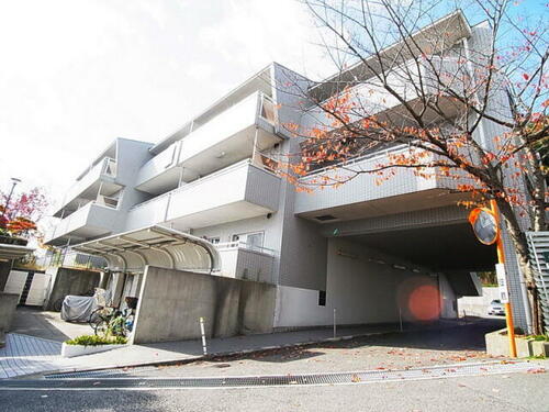 高倉山ハイツ 3階建