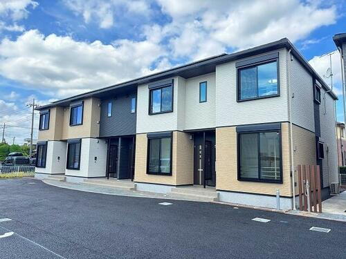 群馬県太田市下浜田町 賃貸アパート