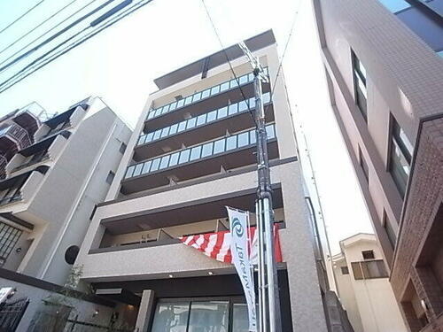 兵庫県神戸市中央区生田町４丁目 築8年9ヶ月 7階建