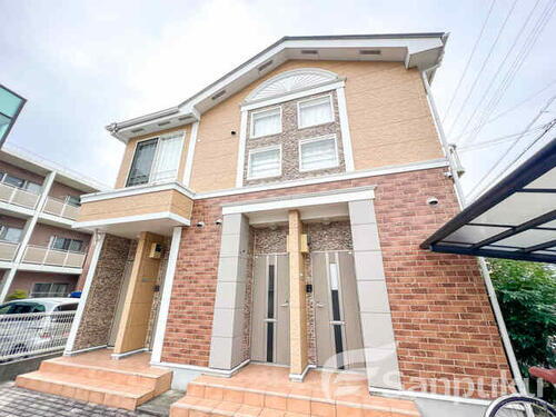 愛媛県松山市畑寺３丁目 賃貸アパート