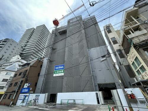 兵庫県神戸市中央区元町通６丁目 築2年4ヶ月 10階建