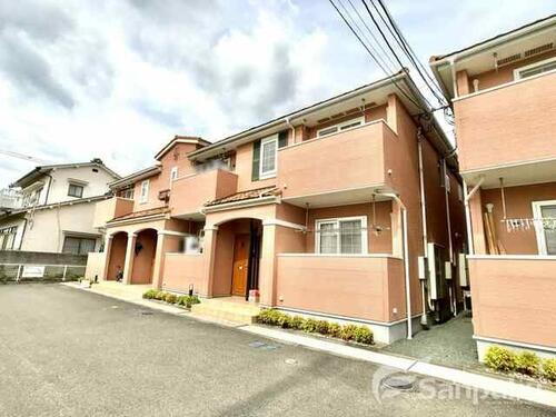 愛媛県伊予市下吾川 賃貸アパート