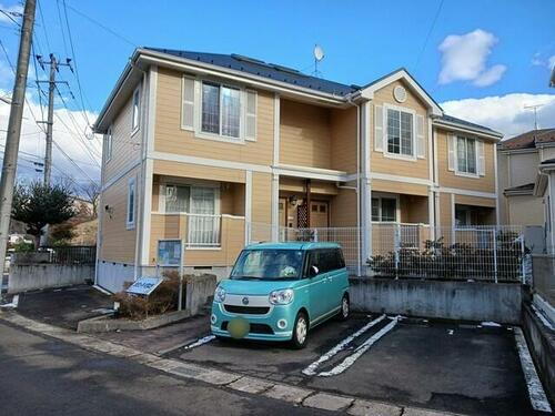 宮城県仙台市泉区黒松２丁目 賃貸アパート