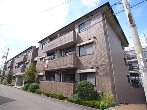 兵庫県宝塚市安倉中６丁目 賃貸マンション