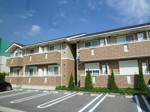 兵庫県明石市大久保町大窪 賃貸アパート