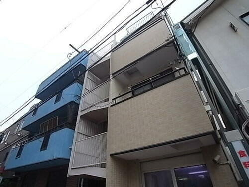 兵庫県神戸市東灘区青木６丁目 築22年9ヶ月 4階建