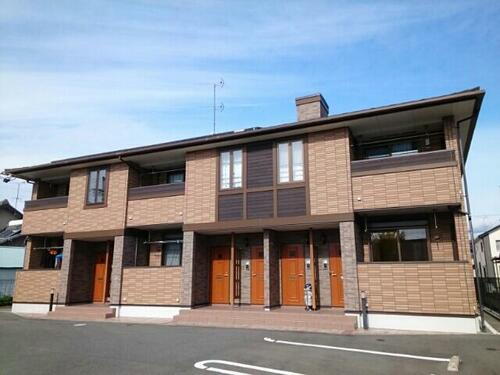 静岡県浜松市中央区市野町 賃貸アパート