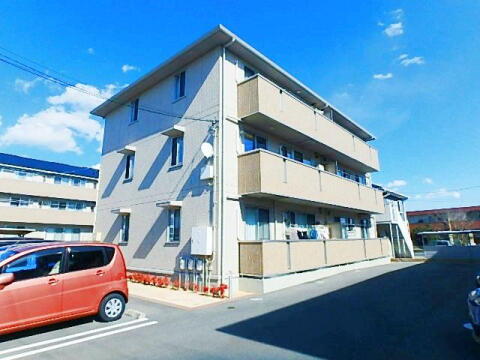 静岡県浜松市中央区萩丘２丁目 賃貸アパート