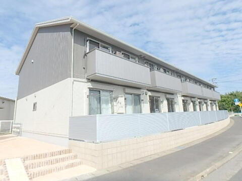 静岡県浜松市浜名区根堅 賃貸アパート