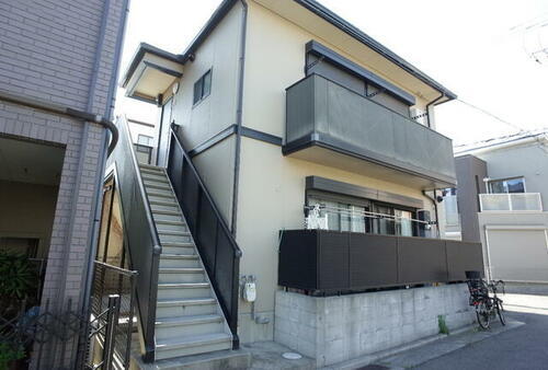 兵庫県神戸市長田区海運町３丁目 賃貸アパート