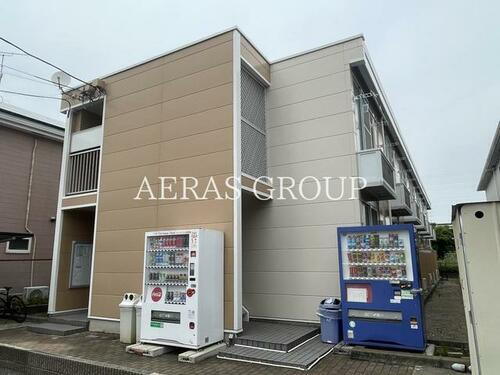神奈川県相模原市中央区上矢部１丁目 2階建 築22年1ヶ月