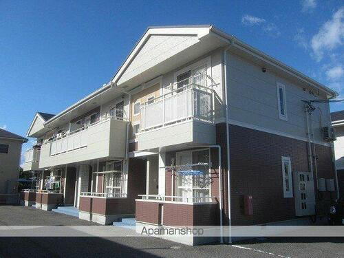 愛媛県新居浜市本郷１丁目 賃貸アパート