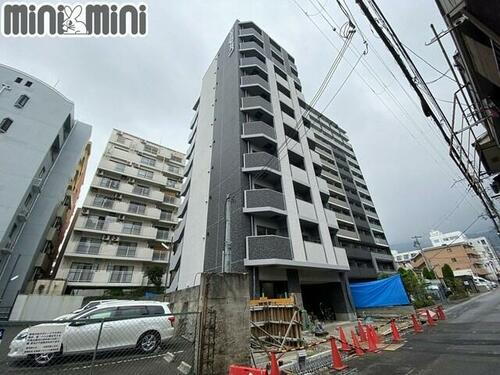 兵庫県神戸市中央区筒井町３丁目 築4年3ヶ月 10階建