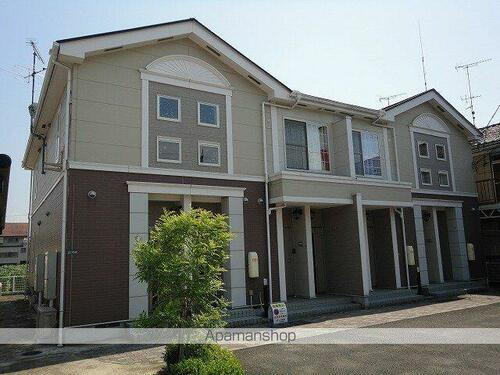 愛媛県松山市小坂５丁目 賃貸アパート