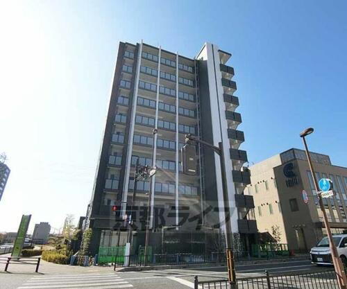 京都府向日市寺戸町八ノ坪 築1年10ヶ月 10階建