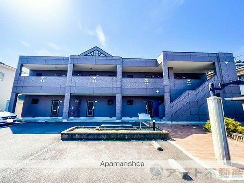 愛媛県松山市北斎院町 賃貸アパート