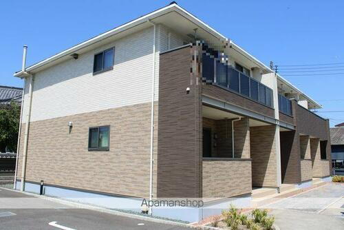 広島県府中市中須町 賃貸アパート