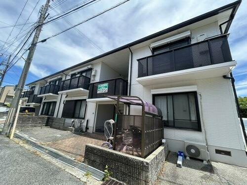 兵庫県神戸市須磨区天神町２丁目 賃貸アパート