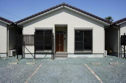 静岡県浜松市中央区領家２丁目 賃貸一戸建て