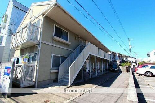 香川県高松市宮脇町１丁目 賃貸アパート