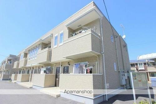 香川県高松市十川西町 賃貸アパート